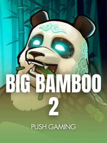 Big Bamboo 2 van Push Gaming